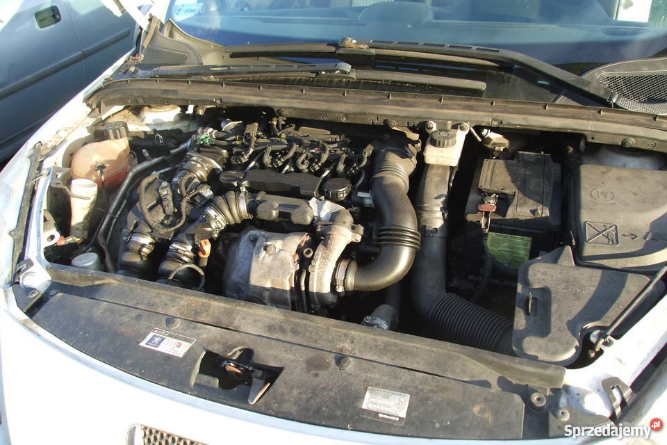 PEUGEOT 307 VAN 16 HDI Rok produkcji 2007 Wałdowo Królewskie