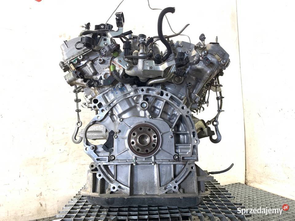 SILNIK LEXUS 35 296 2GR 0512 GS