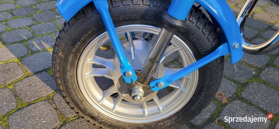 Motorynka Pony M2 nieuszkodzony mazowieckie Pruszków