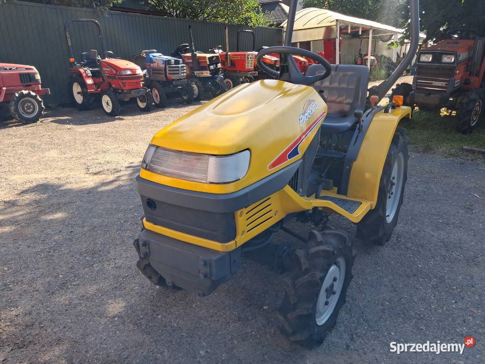 Iseki Tc13 4x4 super stan Konary