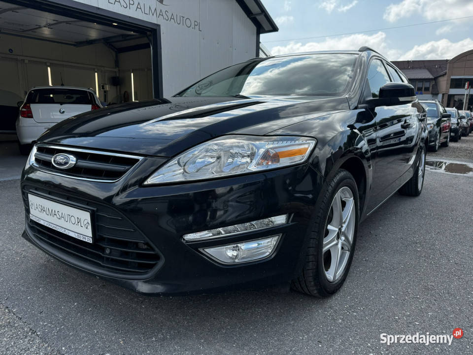 Ford Mondeo RatyZamiana Gwarancja benzyna trend benzyna Gdów