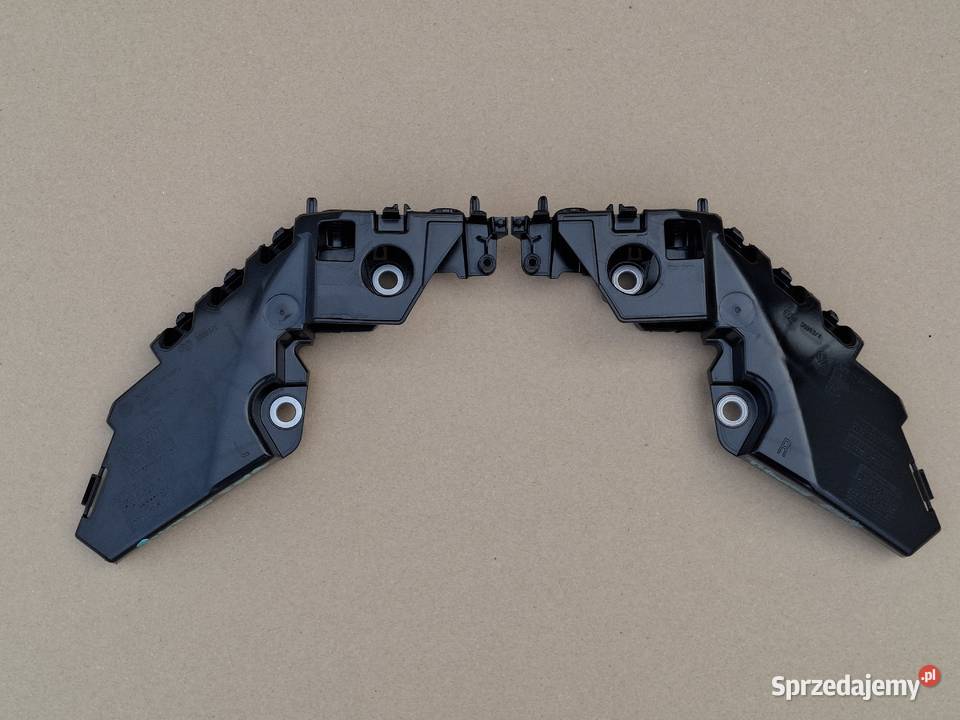 VW TIGUAN II 5NA ŚLIZG ZDERZAKA LEWY PRZÓD NOWY Bieleń