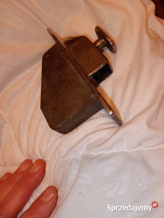 Vintage Być może pierwszy zamek wewnętrzny Wrocław