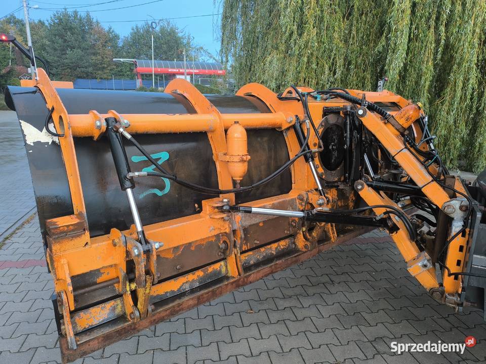 pług do śniegu odśnieżny Snow Tech Schmidt Tarnobrzeg