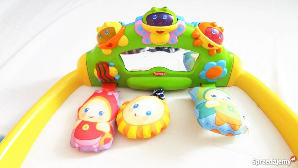 Przyrząd gimnastyczny PLAYSKOOL pałąk stoliczek Bydgoszcz