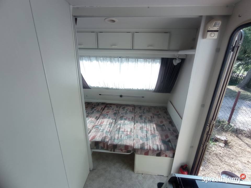 Przyczepa kempingowa Adria Linea 4 osobowa Adria