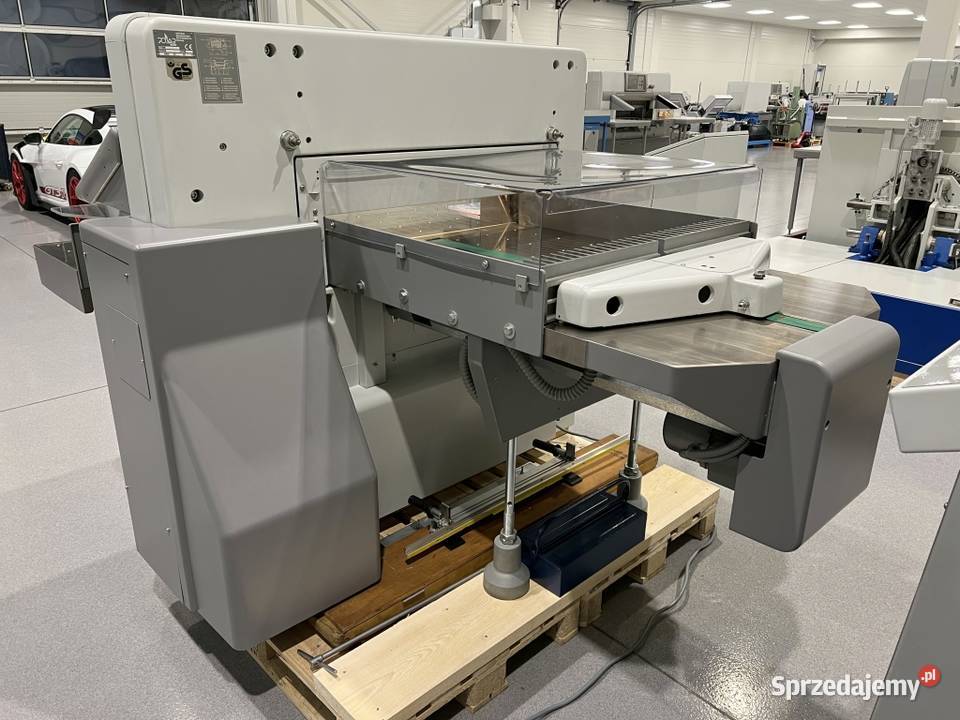 Gilotyna do cięcia papieru Polar Mohr 92 ED Radom