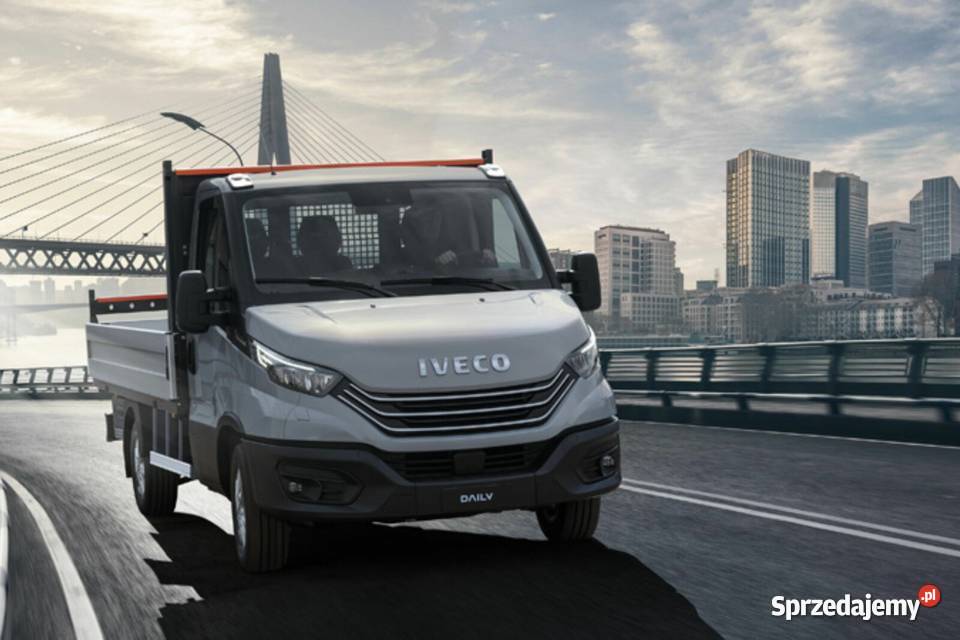 IVECO DAILY AdBlue SCR DPF Chiptuning Usuwanie Brzesko