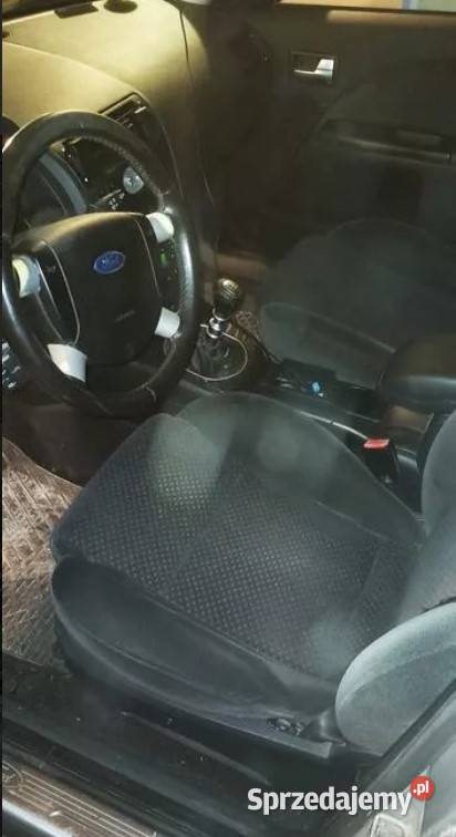 Ford Mondeo MK3 kombi LPG wersja GHIA2002