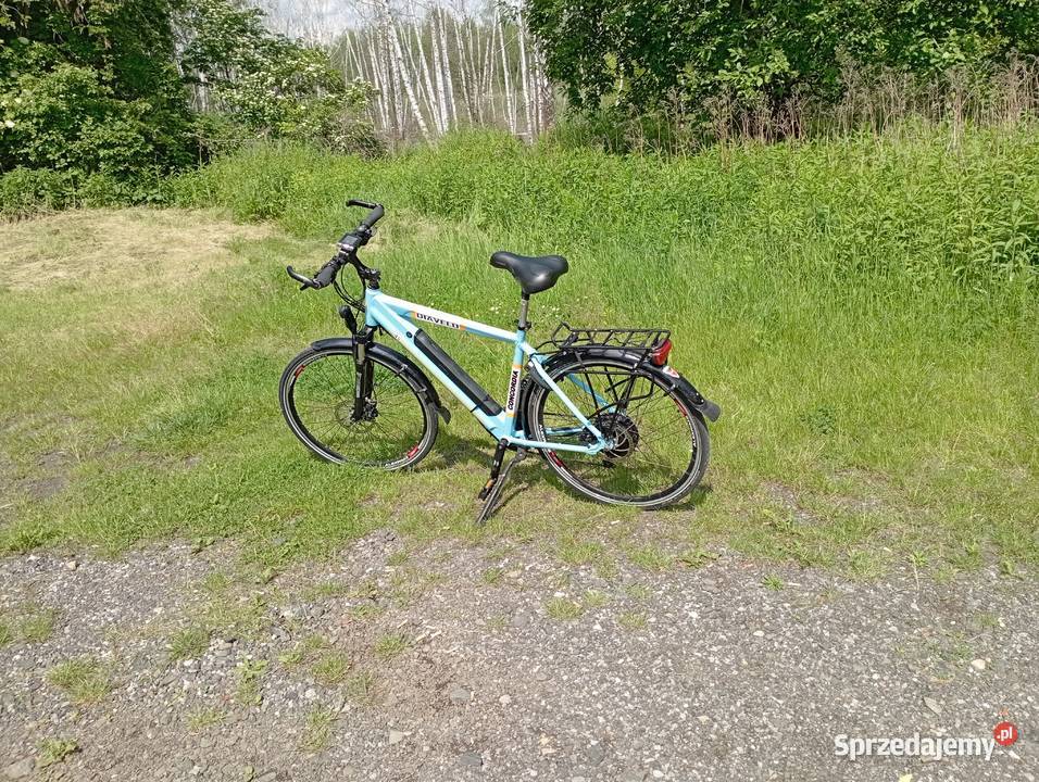 Rower z wspomagania elektrycznym Rowery elektryczne Stalowa Wola