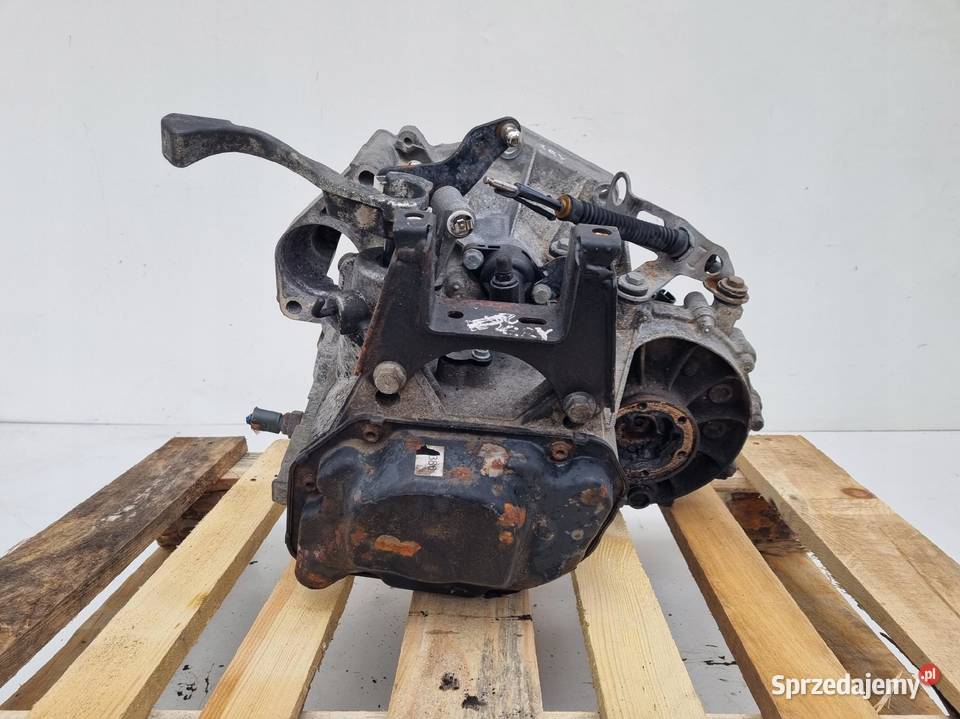 SKRZYNIA BIEGÓW Skoda Fabia I VW Polo IV Seat sprzedam
