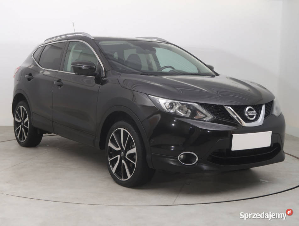 Nissan Qashqai 16 dCi Bielany Wrocławskie