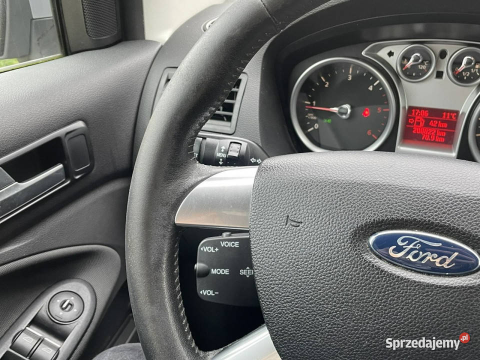 Ford Kuga Ford Kuga 20 TDCI Opłacony II tempomat Kuga