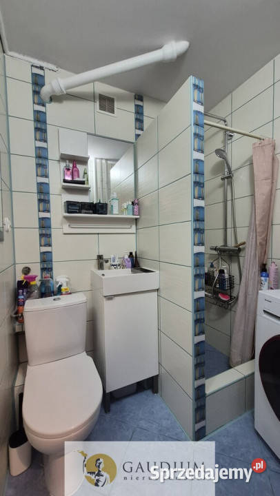 Kawalerka gotowa do zamieszkania 24 m2 Tczew