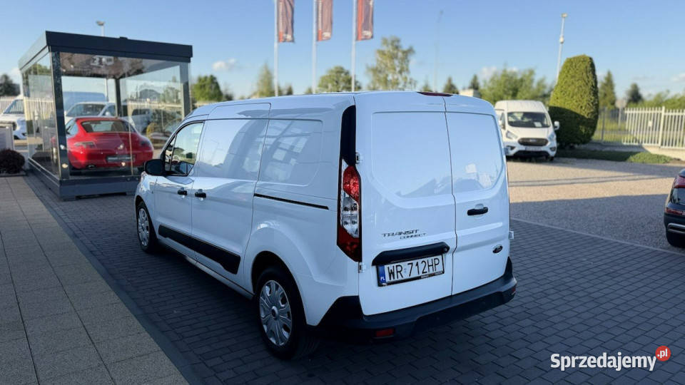 Ford Transit Connect Connect L2 15Tdci czujnik deszczu mazowieckie Radom