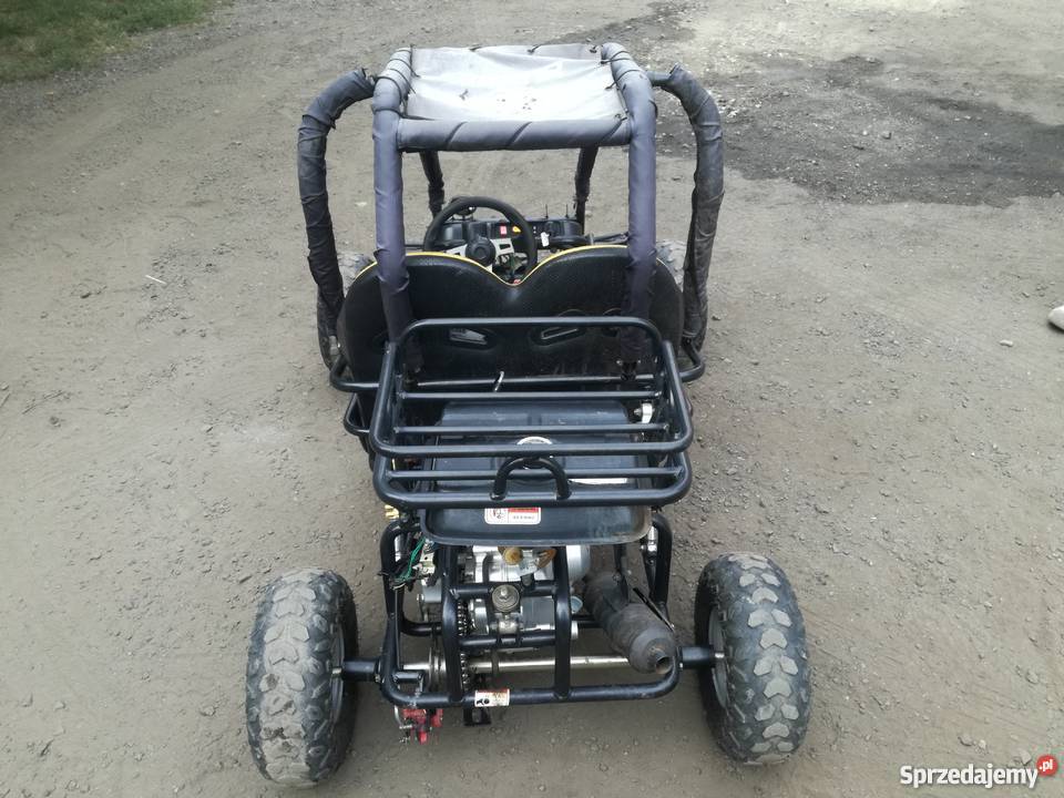QuadBuggy 80cc Sprawne 2osobowe DZIECI Świdnica