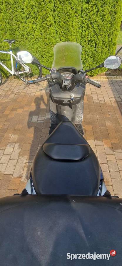 Suzuki Burgman 125 Suzuki lubelskie Kraśnik