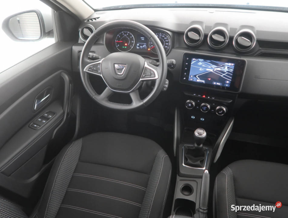 Dacia Duster 10 TCe Duster Bielany Wrocławskie