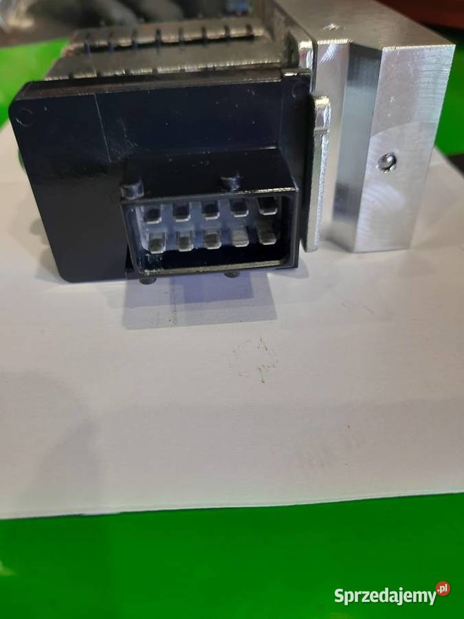 Elektrozawór PVEDCX4 nowy nieużywany Manitou Gliwice