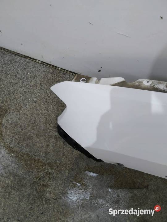 BŁOTNIK LEWY PRZÓD BIAŁY WK2 LIFT Jeep Grand świętokrzyskie