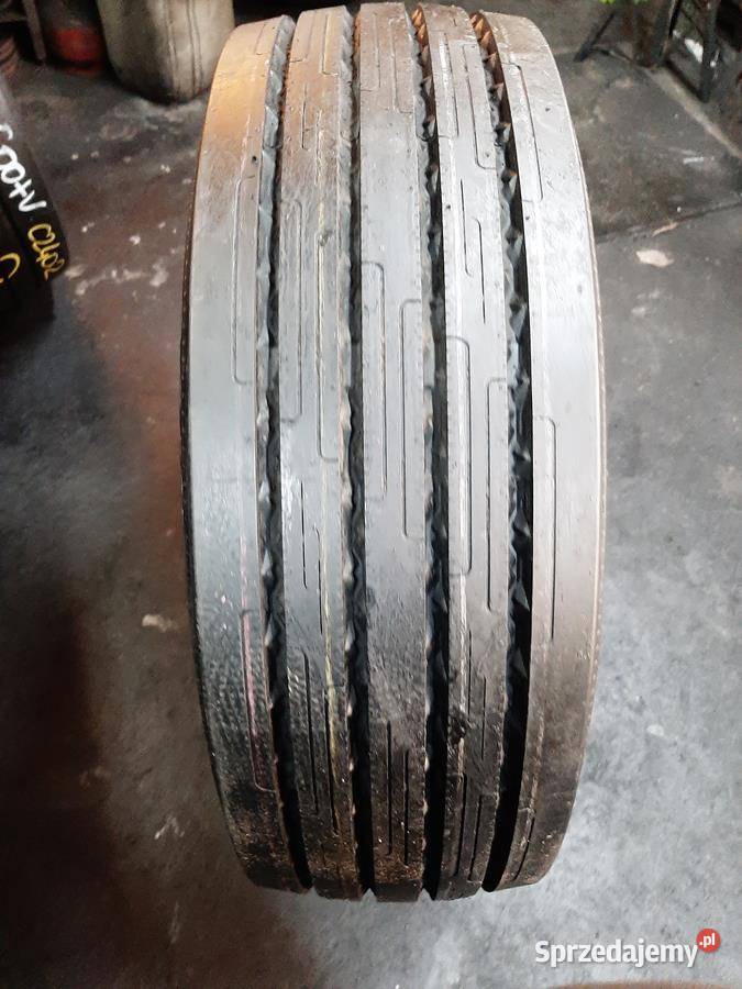 Opona używana ciężarowa 29560R225 CONTINENTAL podlaskie sprzedam