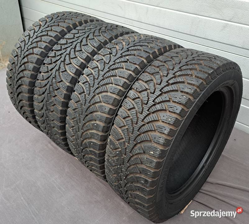 Opony zimowe NordMaster 4 18555 R15 82T Mielęcin