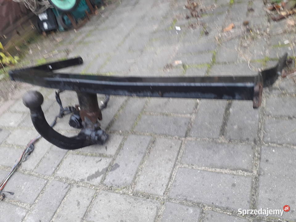 Hak vw turan 123km łódzkie Opoczno