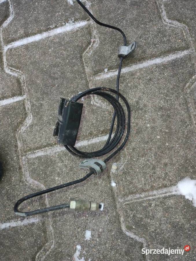 przewody hydrauliczne zawieszenie citreon c5 mkI lubelskie Lublin sprzedam