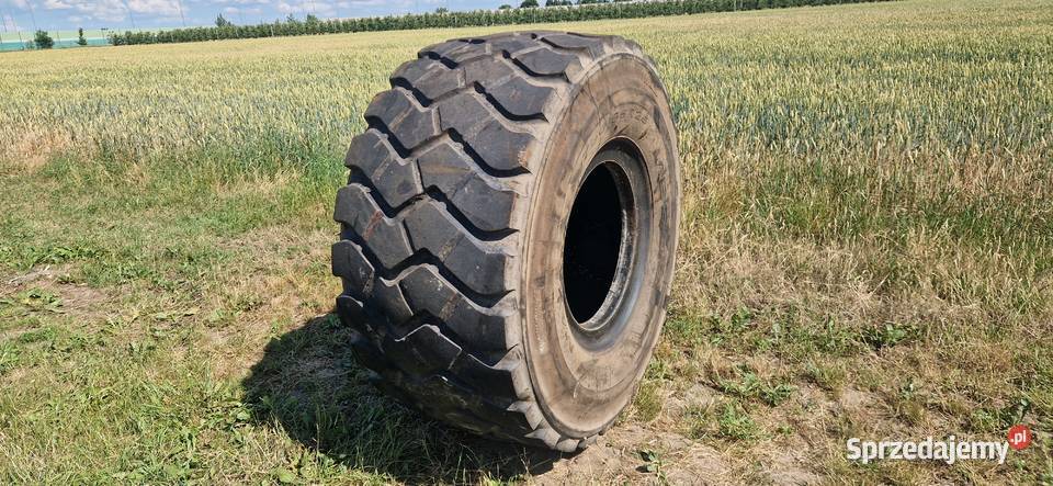 75065r25 Maxam 70 bieżnik bez napraw warmińsko-mazurskie Nowe Miasto Lubawskie