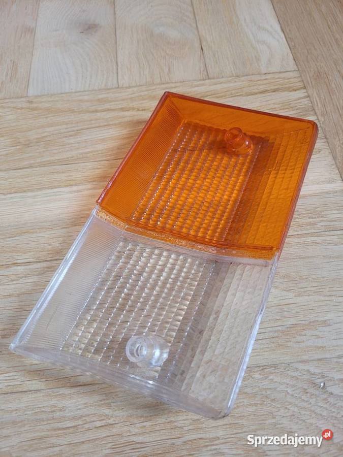 Nowy klosz lewy FIAT 125p Cholerzyn