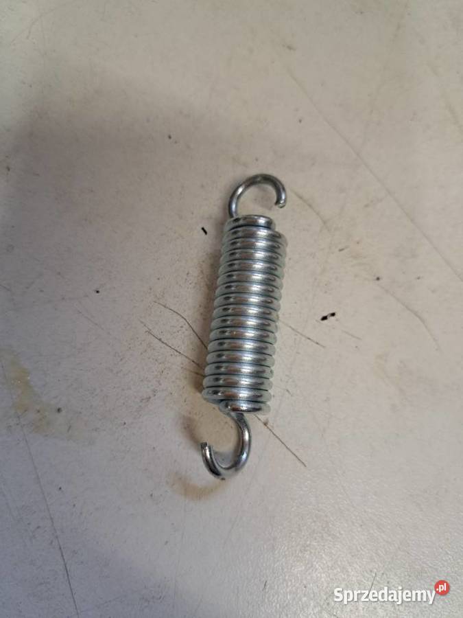 Sprężyna stopki centralnej WSK B1 WFM Mosty