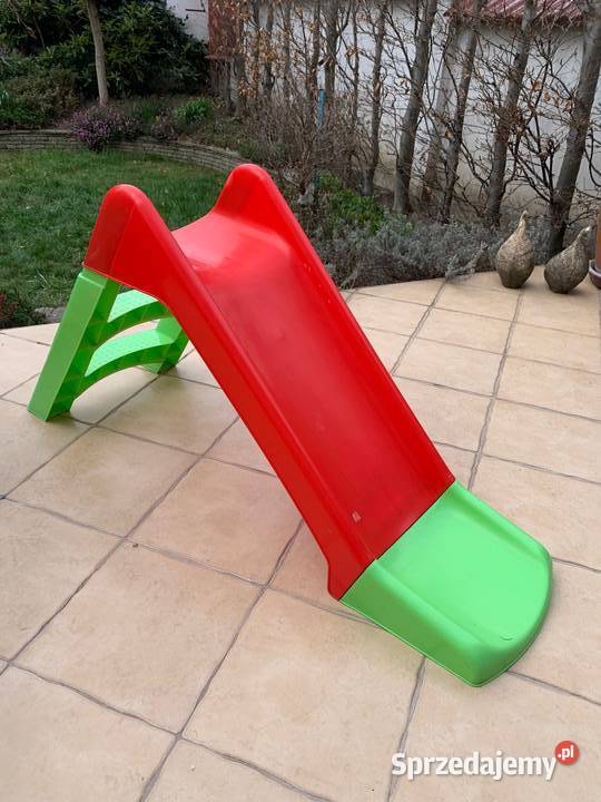 SMOBY ZJEŻDŻALNIA FUNNY ŚLIZG 200 Bochnia