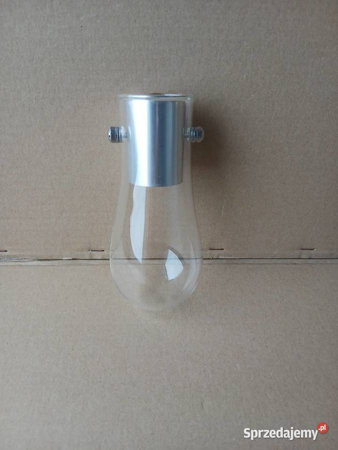 Klosz do lampy KROPLA szkło mocowanie Warszawa