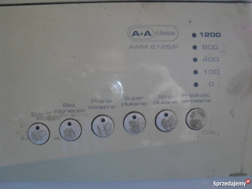 Pralka Whirlpool Warszawa