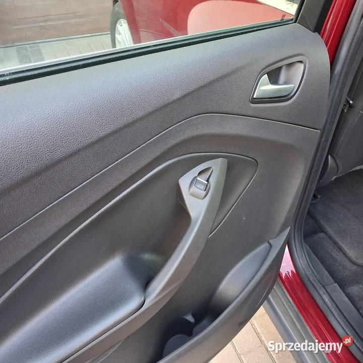 Ford C plugin hybryda 20 2016r