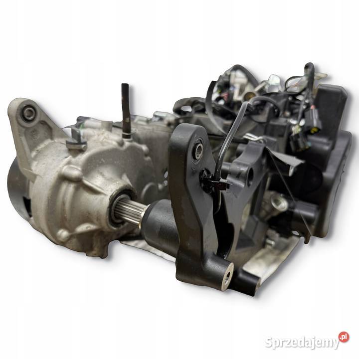 SILNIK KOMPLETNY DO SKUTERA Voge SR1 125