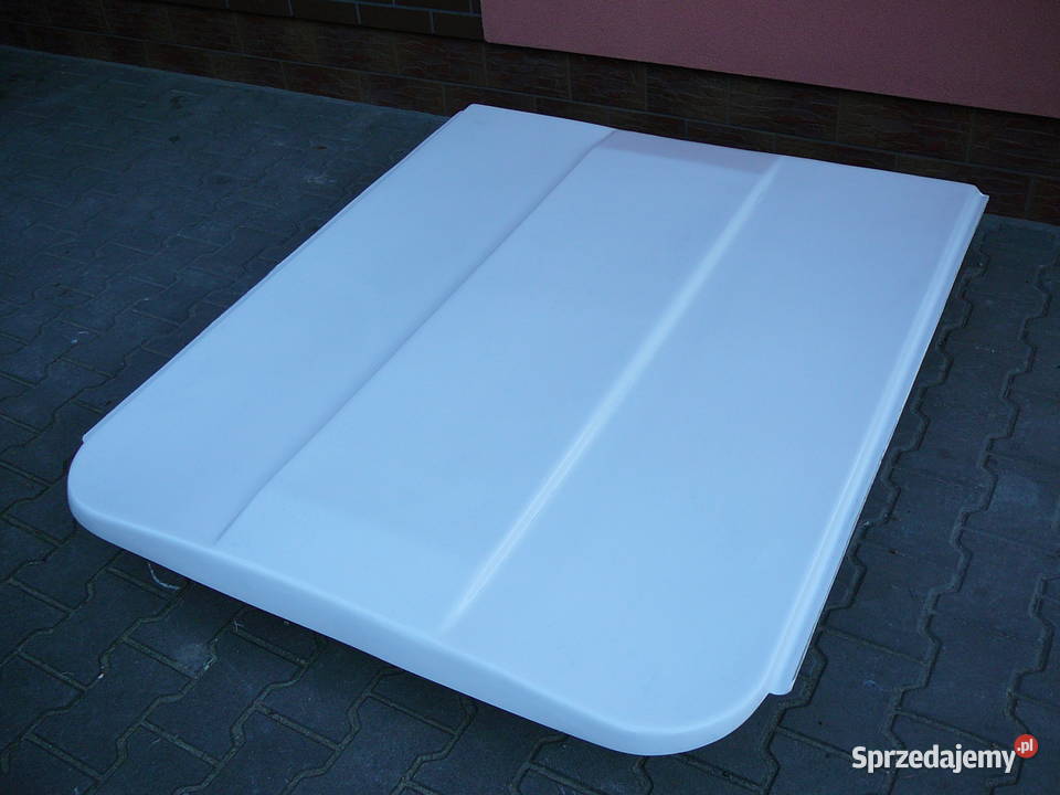 Dach do ciągnika czeska kabina kabina firmy