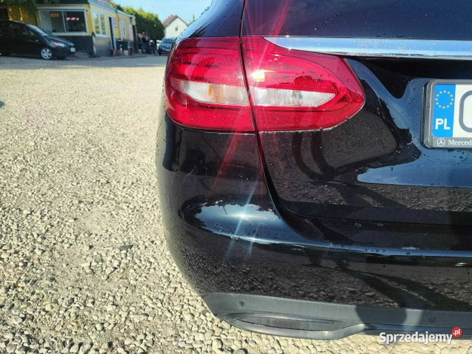 Mercedes C 200 Automat 4x4 Panorama W205 szyberdach sprzedam