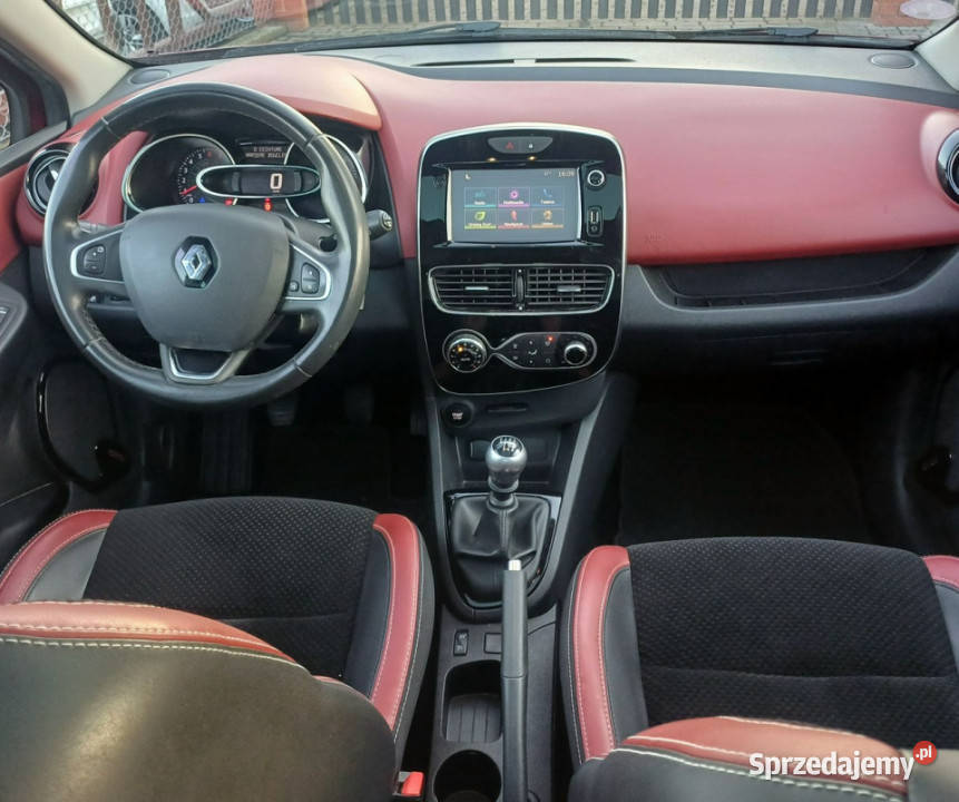 Renault Clio 12 TCE 120 Navi LED Panorama IV gniazdo USB