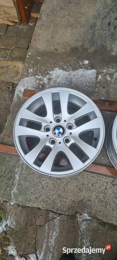 Alufelgi vivaro trafic primastar 5x118 16 Nowy Sącz