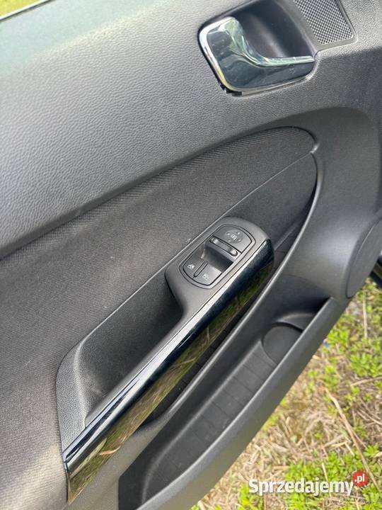 Opel Corsa D 2007 12 benzyna 80 klima tempomat Lublin sprzedam