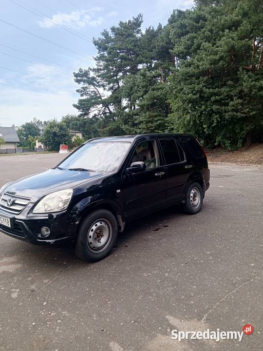 Honda CRV kupiony w Polsce Czerwionka-Leszczyny