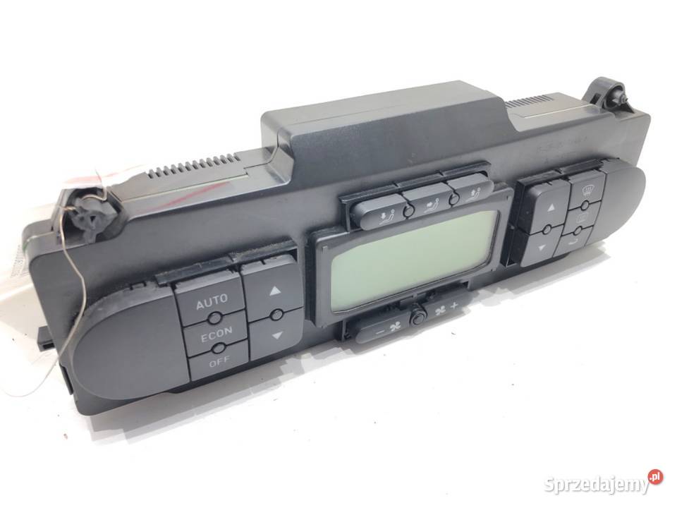 PANEL STEROWANIA NAWIEWU SEAT LEON II Hatchback osobowe podkarpackie