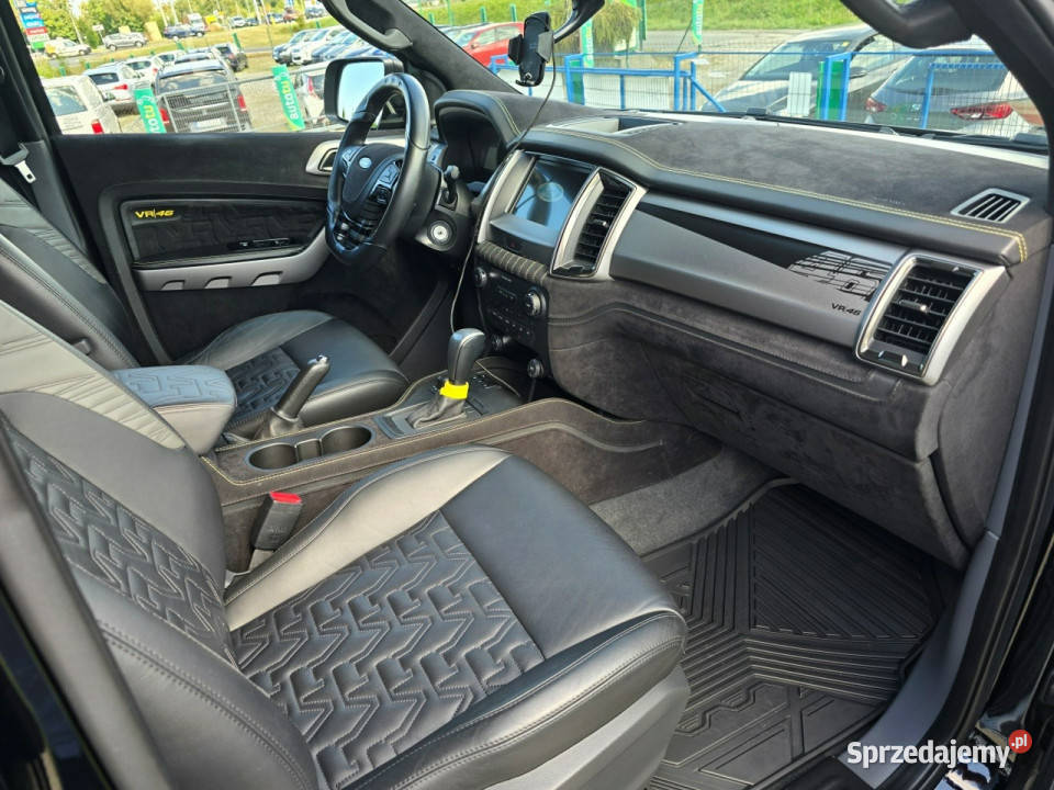 Ford Ranger VR46 002 Limited Edition Carlex gniazdo SD Ustroń