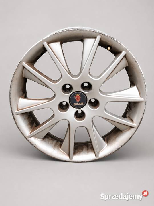 Alufelga BBS r17 5x110 Saab Fiat Opel koło ET49 Poddębice