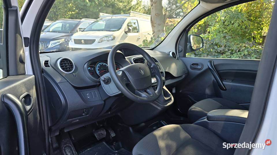 Renault Kangoo Express Electric ASR (kontrola trakcji) podkarpackie Rzeszów