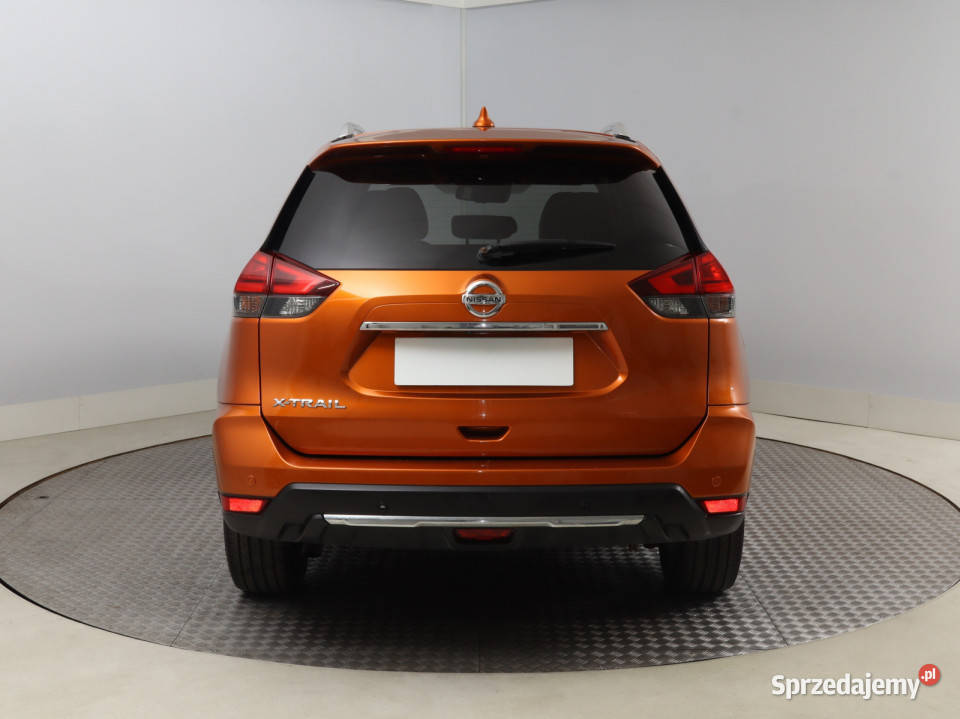 Nissan XTrail 20 dCi gniazdo USB Bielany Wrocławskie