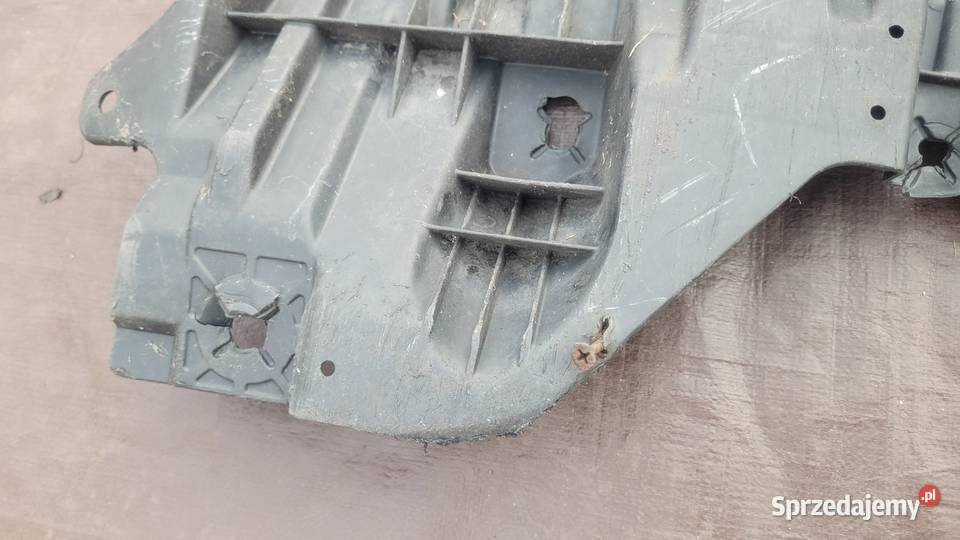 TOYOTA AURIS II OSŁONA PŁYTA POD ZDERZAK PRZÓD Ruda Śląska