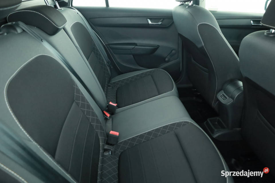 Skoda Fabia 10 TSI system Start-Stop Piaseczno
