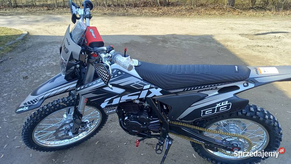 Cross XB88 250 crossy 250300cc benzyna Jasło